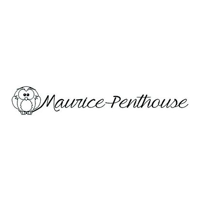 Maurice Penthouse Villa Rom Exteriör bild