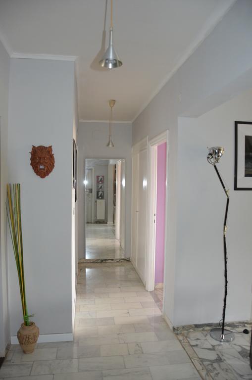 Maurice Penthouse Villa Rom Rum bild