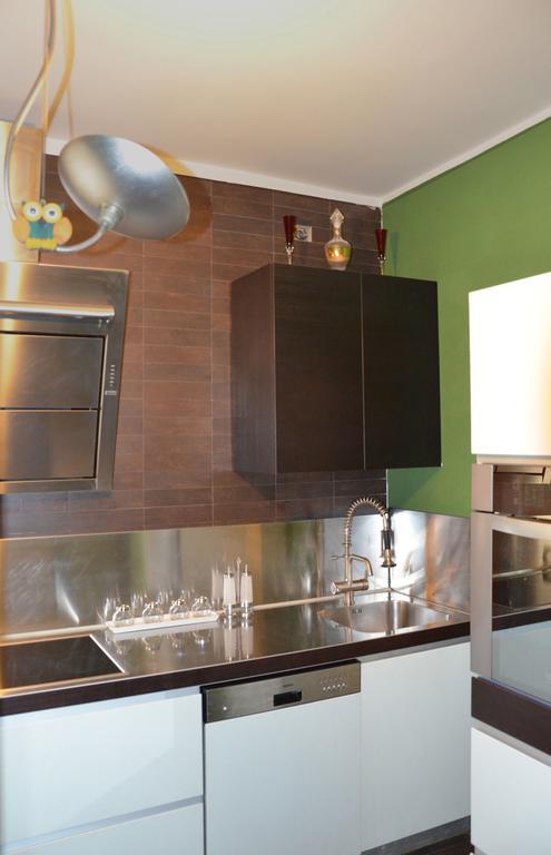 Maurice Penthouse Villa Rom Exteriör bild